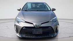 2018 Toyota Corolla XSE