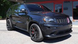 2016 Jeep Grand Cherokee SRT