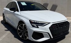 2023 Audi S3 2.0T quattro Premium Plus