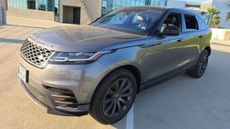 2019 Land Rover Range Rover Velar P250 R-Dynamic SE