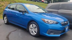 2020 Subaru Impreza Base