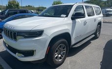 2024 Jeep Wagoneer L Base