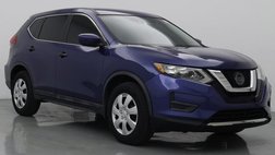 2020 Nissan Rogue S