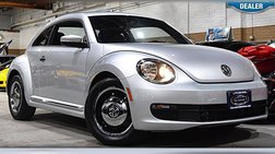 2015 Volkswagen Beetle 1.8T