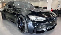 2016 BMW M3 Base
