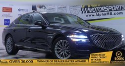 2023 Genesis G80 2.5T