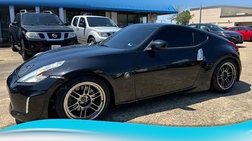 2014 Nissan 370Z Base