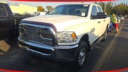 2016 Ram Ram Pickup 2500 Tradesman