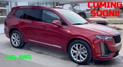 2020 Cadillac XT6 Sport