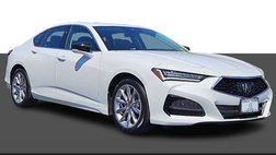 2023 Acura TLX Base