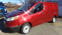 2015 Chevrolet City Express Cargo LT