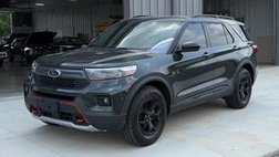 2022 Ford Explorer Timberline