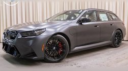 2026 BMW M5 Touring