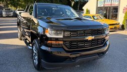 2016 Chevrolet Silverado 1500 Custom