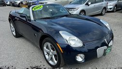 2007 Pontiac Solstice Base