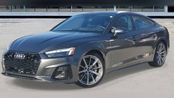 2025 Audi A5 Sportback quattro S line Premium 45 TFSI