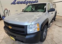 2013 Chevrolet Silverado 1500 Work Truck