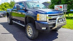 2007 Chevrolet Silverado 1500 LTZ