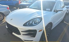 2018 Porsche Macan Turbo