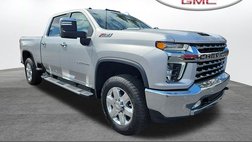 2023 Chevrolet Silverado 2500HD LTZ