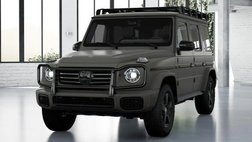 2026 Mercedes-Benz G-Class G 550