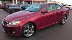 2010 Lexus IS 250C Base