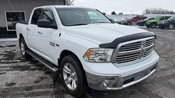 2017 Ram Ram Pickup 1500 SLT