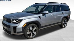 2024 Hyundai Santa Fe Hybrid Limited
