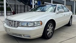 2003 Cadillac Seville STS