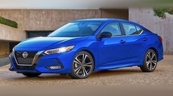 2022 Nissan Sentra S