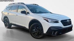 2020 Subaru Outback Onyx Edition XT