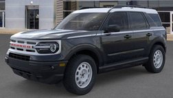 2024 Ford Bronco Sport Heritage