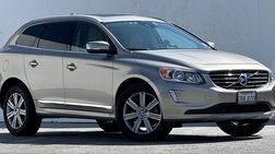 2016 Volvo XC60 T6