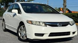 2010 Honda Civic LX