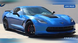 2016 Chevrolet Corvette Stingray Z51