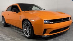 2025 Dodge Charger Daytona Scat Pack