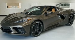 2020 Chevrolet Corvette Stingray