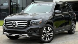 2025 Mercedes-Benz GLB GLB 250