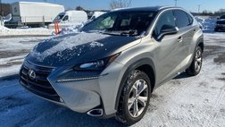 2017 Lexus NX 200t Base