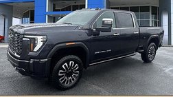 2024 GMC Sierra 2500HD Denali Ultimate