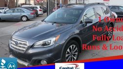 2017 Subaru Outback 3.6R Limited