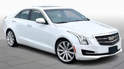 2018 Cadillac ATS 2.0T Luxury