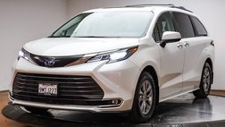 2024 Toyota Sienna XLE 7-Passenger