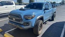 2018 Toyota Tacoma TRD Pro