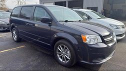 2016 Dodge Grand Caravan SE Plus