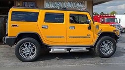 2003 HUMMER H2 