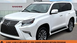 2023 Lexus GX 460 Luxury