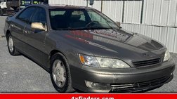 2000 Lexus ES 300 Base