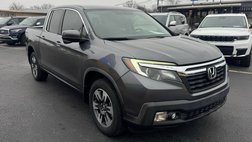 2017 Honda Ridgeline RTL-T