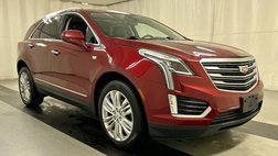 2018 Cadillac XT5 Premium Luxury